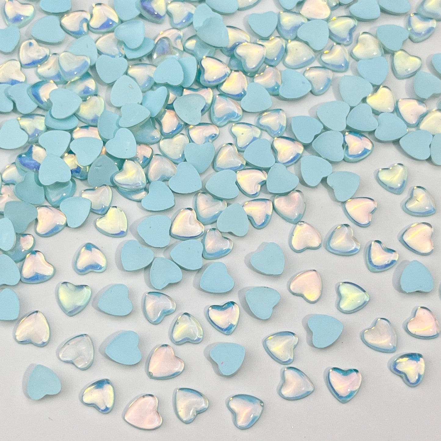 AURORA MOCHA MINI HEART