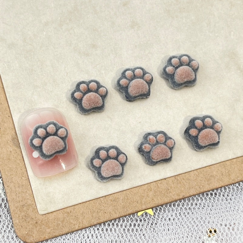 VELVET CAT PAW