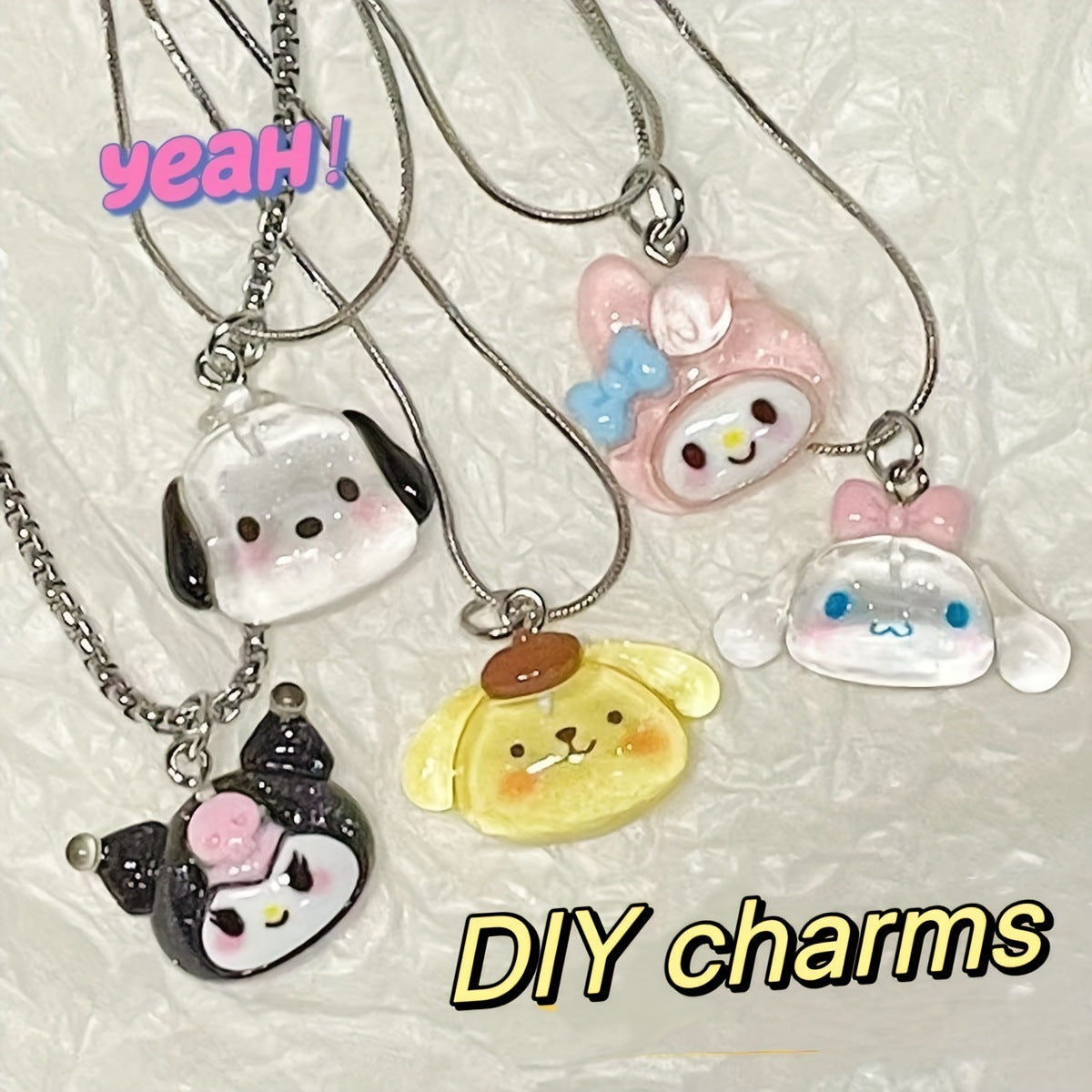 SANRIO CHARMS