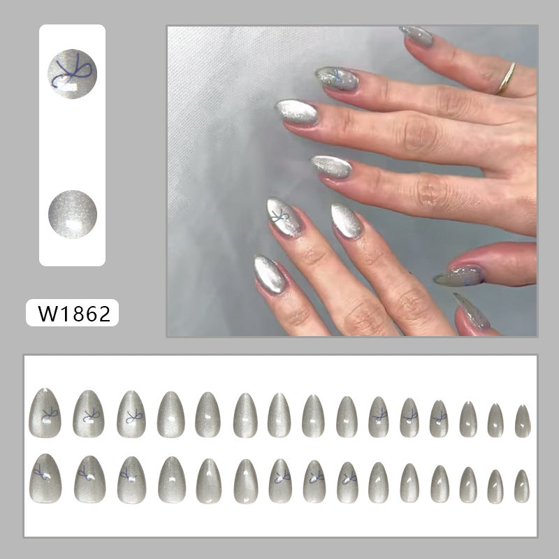 [021] 24PCS PRESS ON NAIL