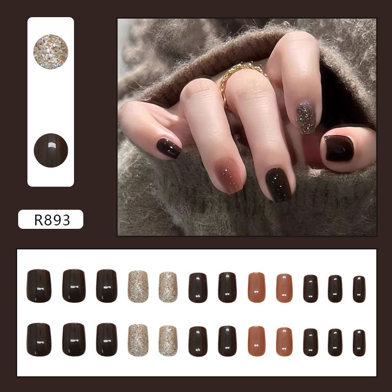 [020] 24PCS PRESS ON NAIL