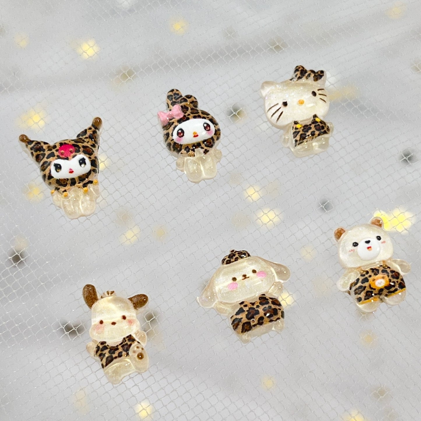 LEOPARD SANRIO