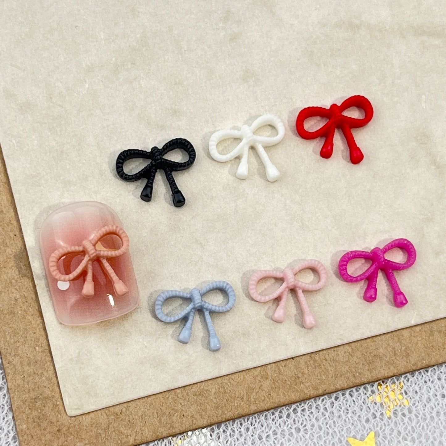 RIBBON BOWS