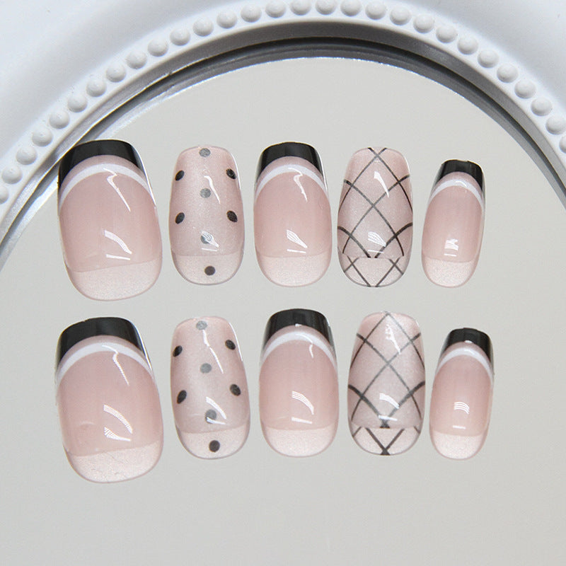 [031] 24PCS PRESS ON NAIL