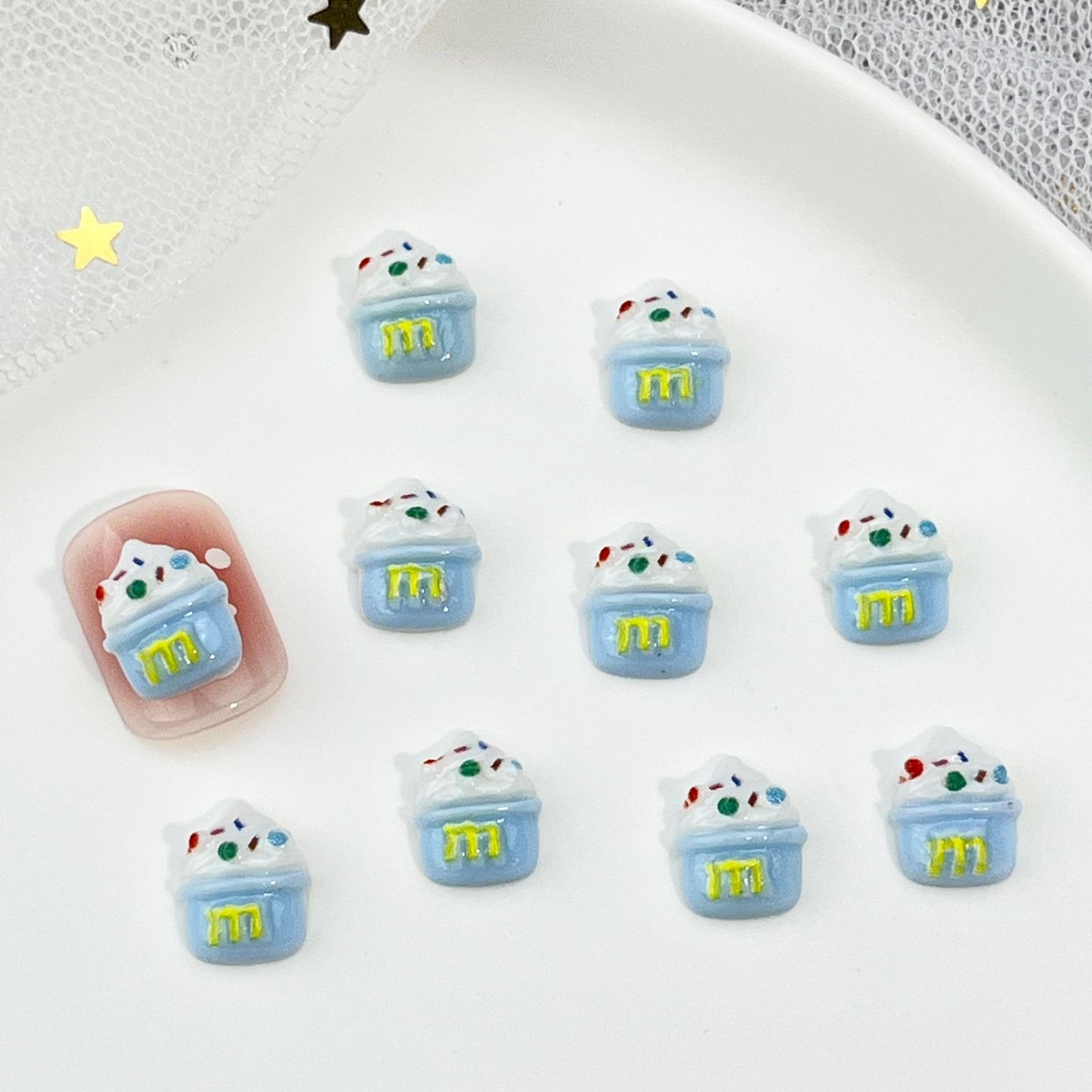 CUTE M&M'S