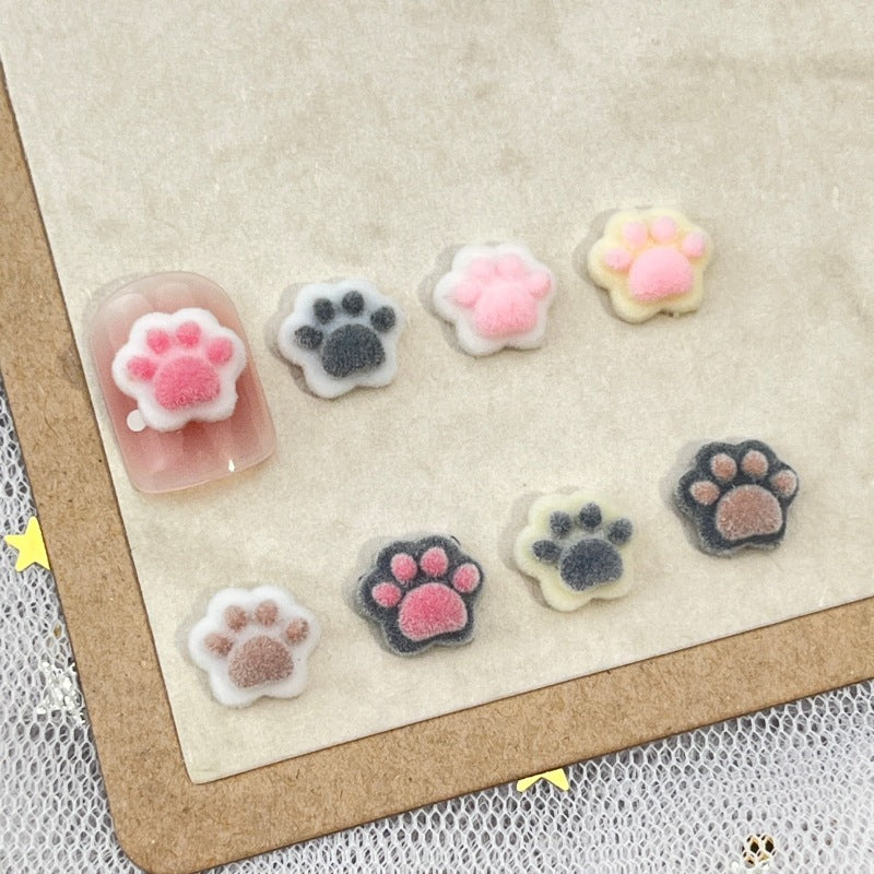 VELVET CAT PAW