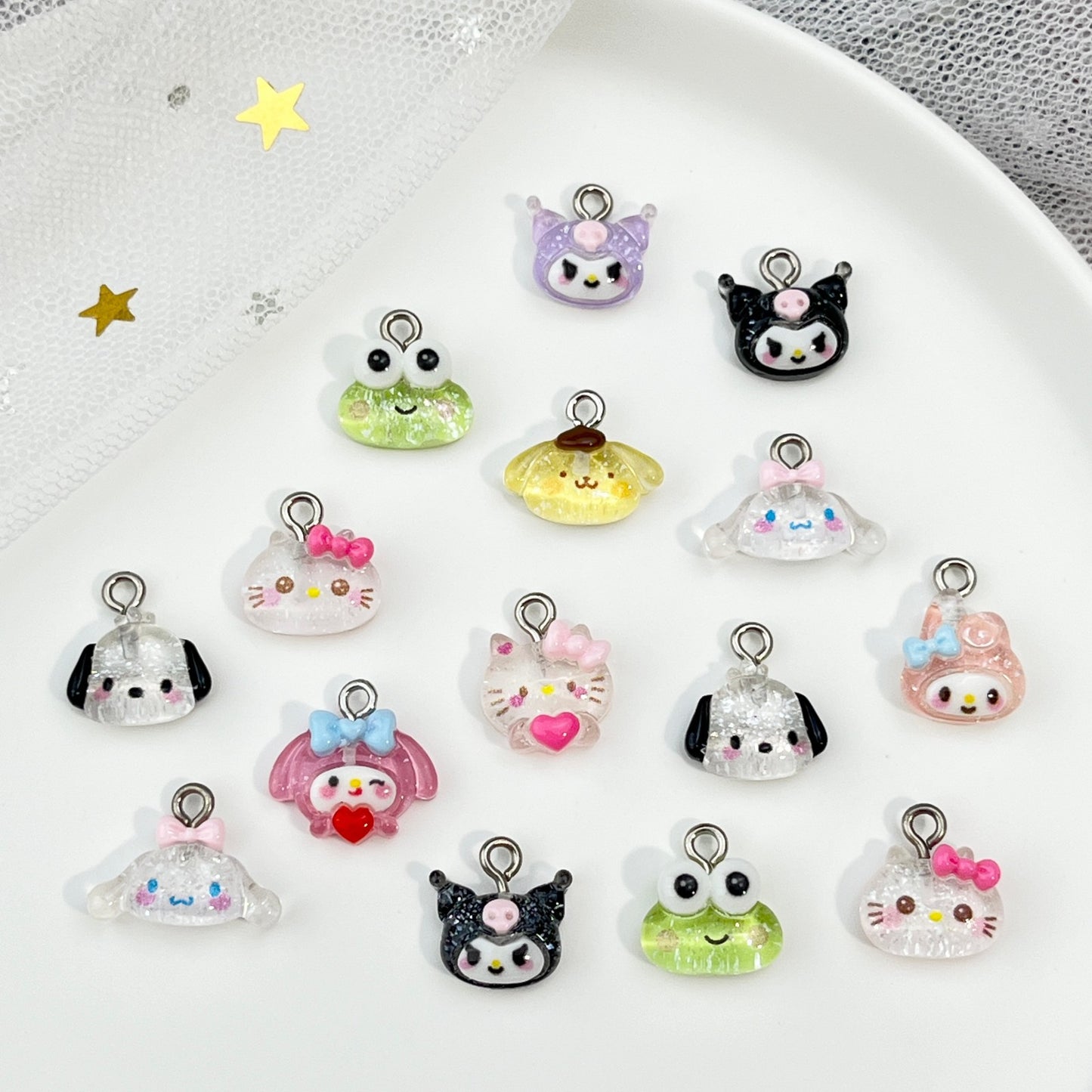 SANRIO CHARMS