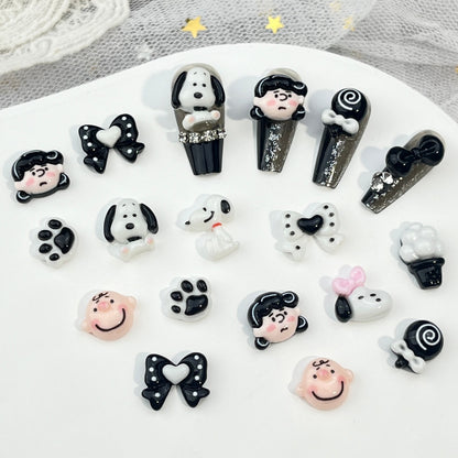 SNOOPY'S LITTLE WORLD