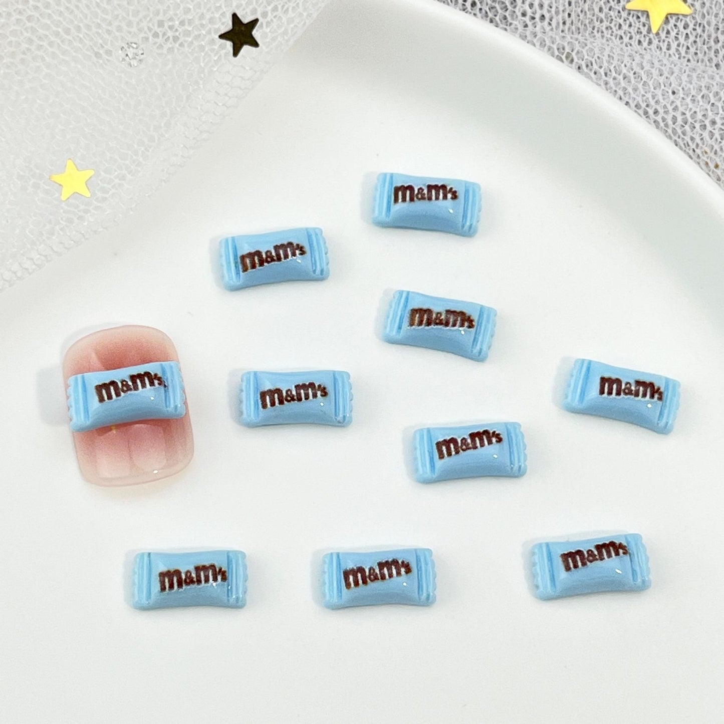 CUTE M&M'S