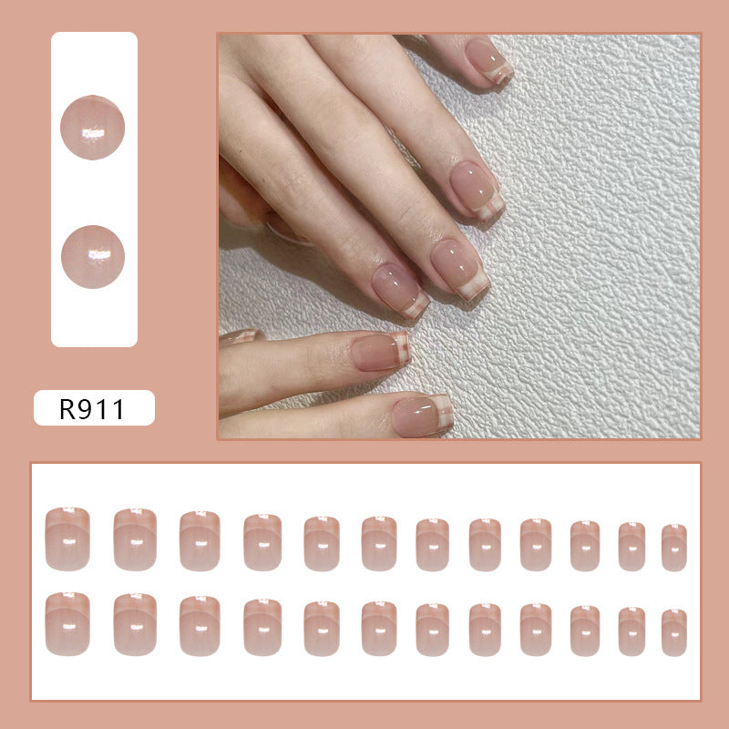 [026] 24PCS PRESS ON NAIL