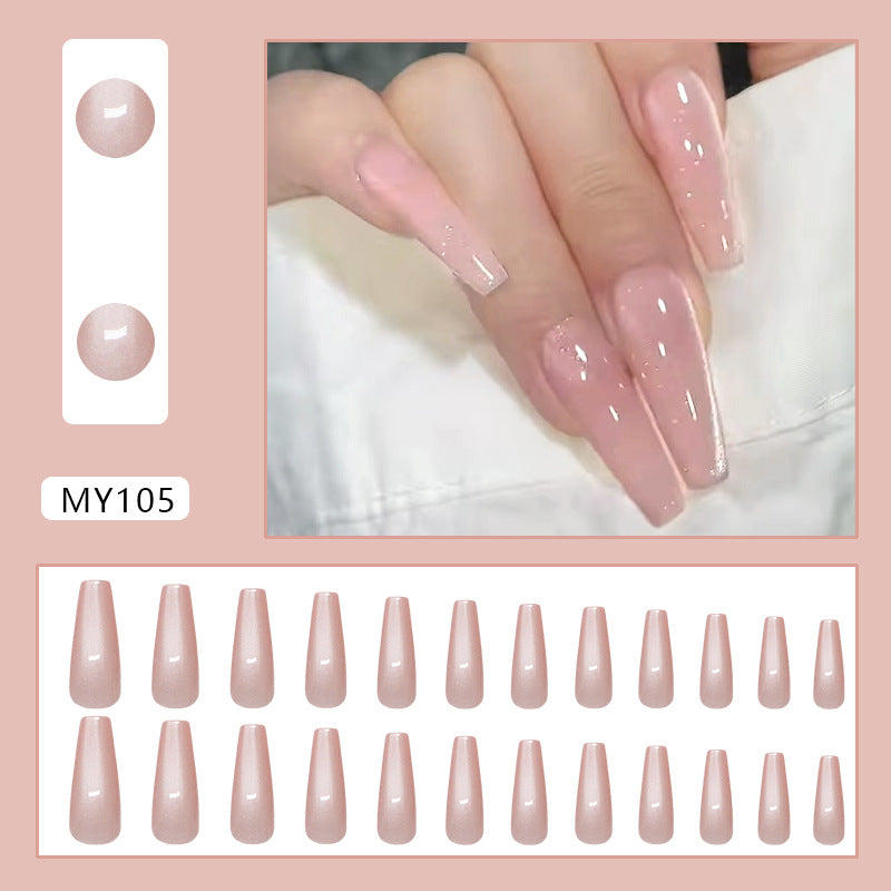 [202] 24PCS PRESS ON NAIL