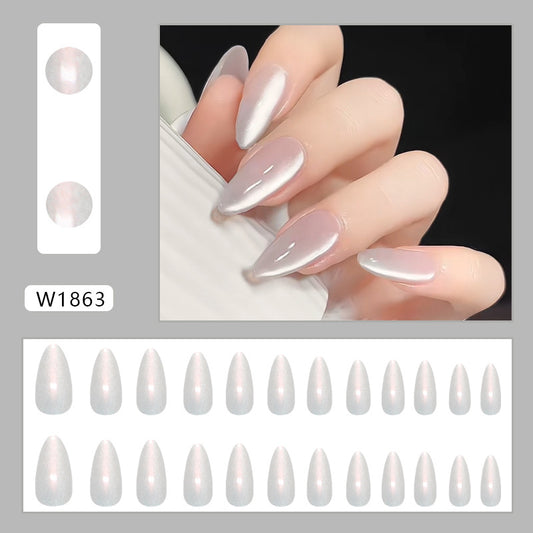 [116] 24PCS PRESS ON NAIL