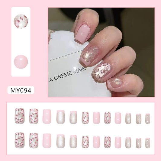 [102] 24PCS PRESS ON NAIL