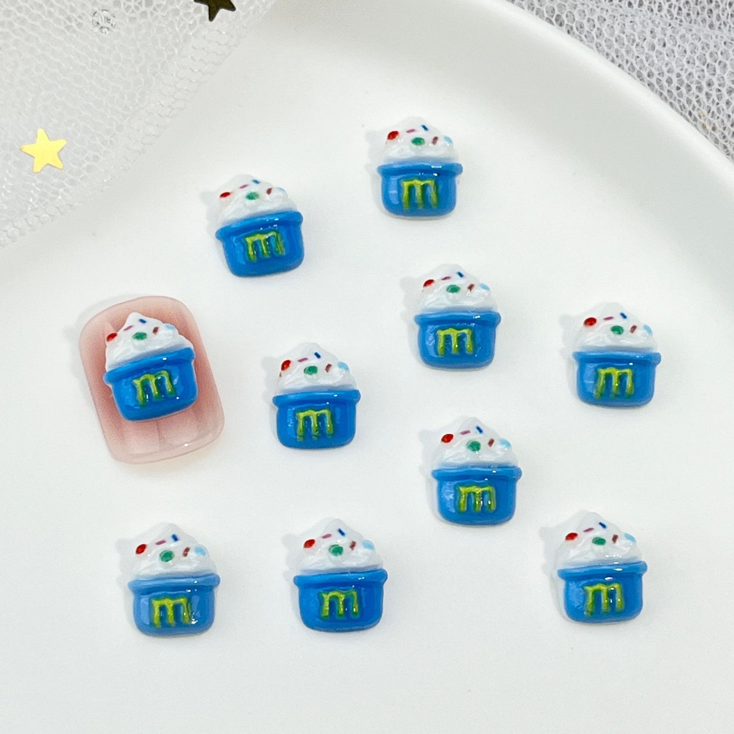 CUTE M&M'S