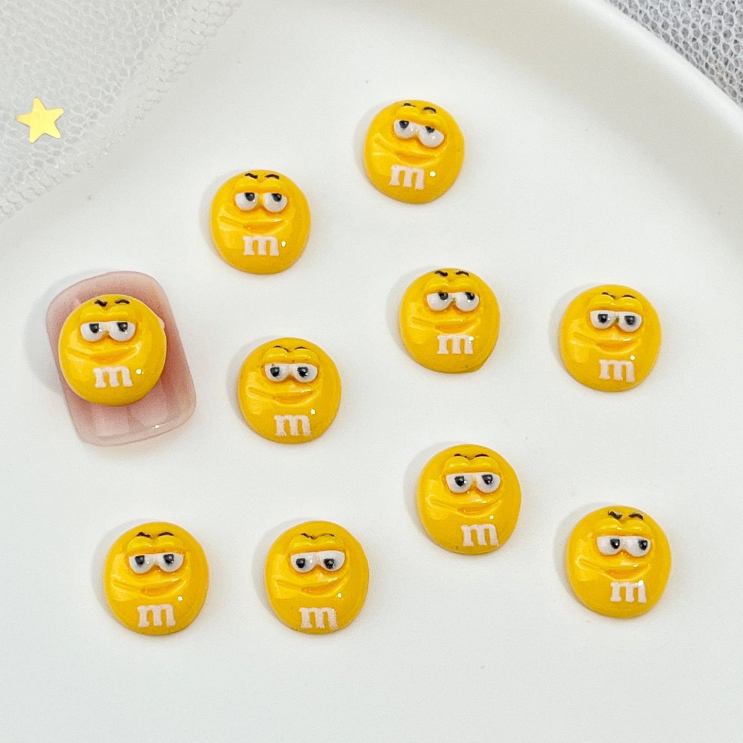 CUTE M&M'S