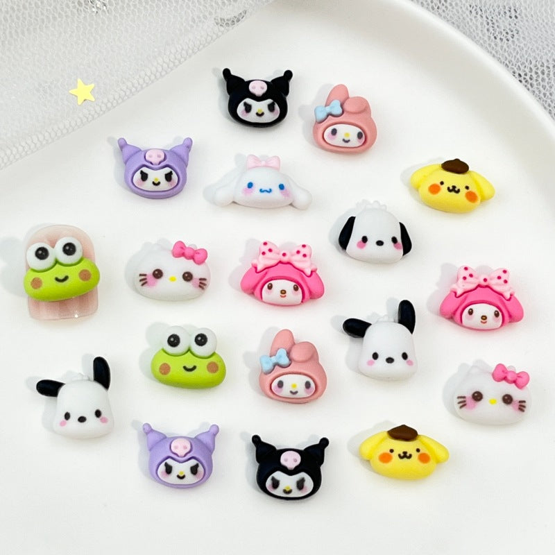 SANRIO CUTIE HEADS