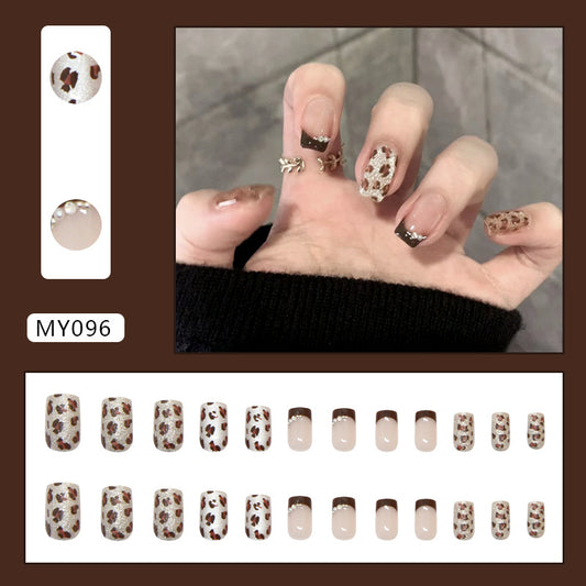 [104] 24PCS PRESS ON NAIL