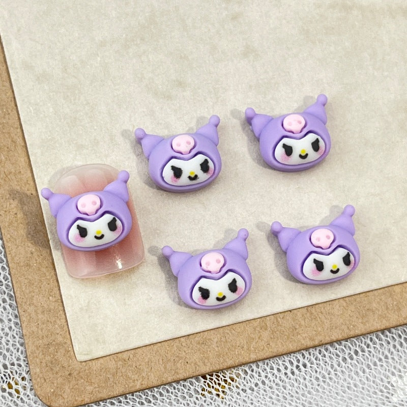 SANRIO CUTIE HEADS