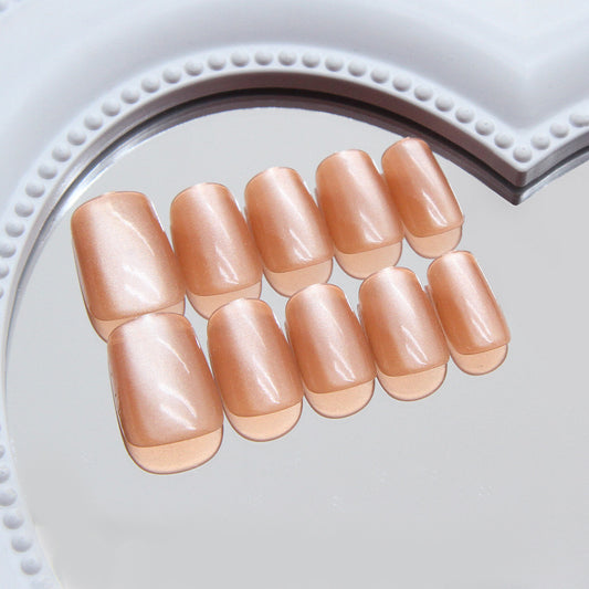 [039] 24PCS PRESS ON NAIL