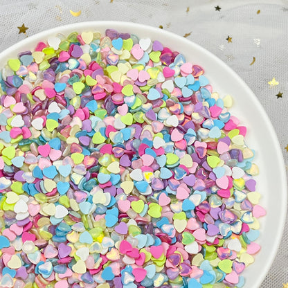 AURORA MOCHA MINI HEART