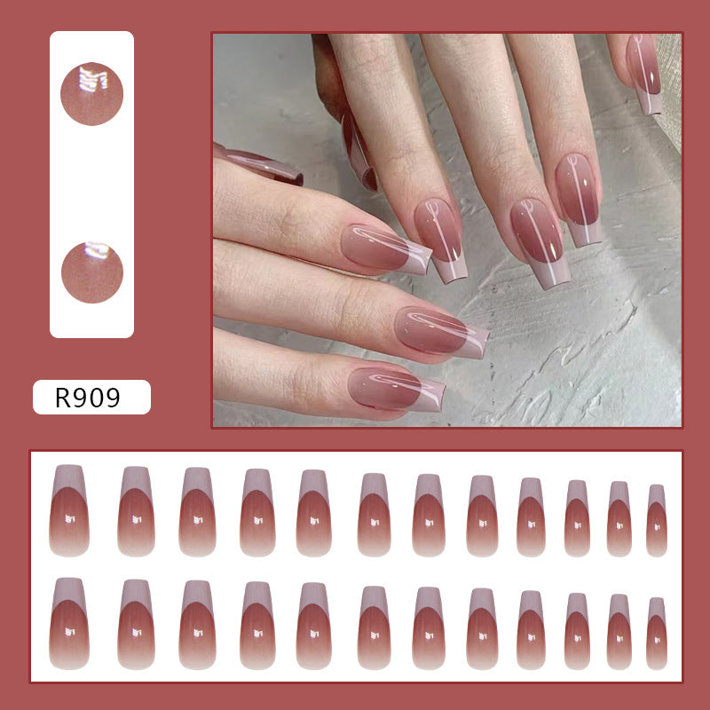 [120] 24PCS PRESS ON NAIL