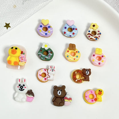 LINE FRIENDS DOUGHNUT