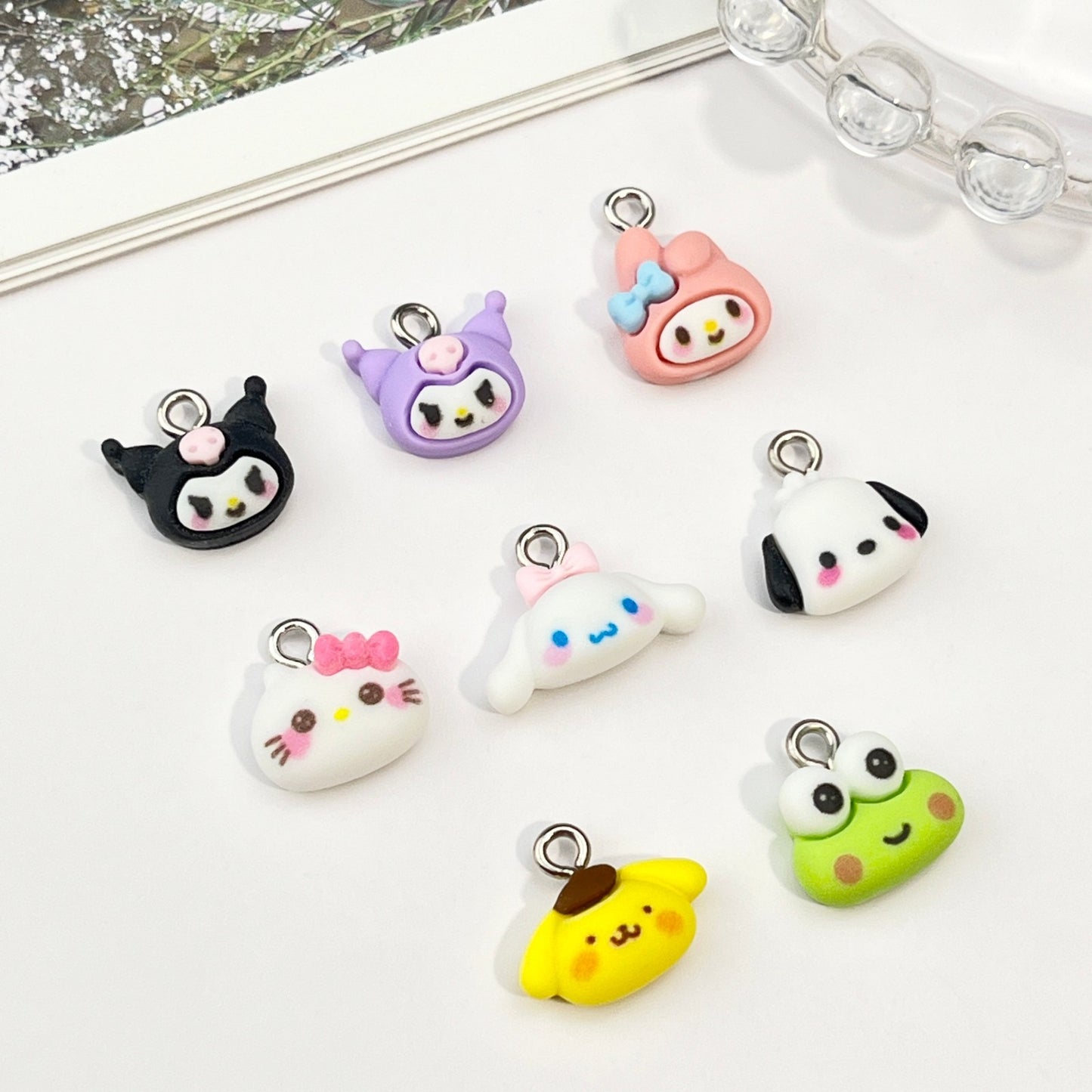 SANRIO CHARM BUDDIES