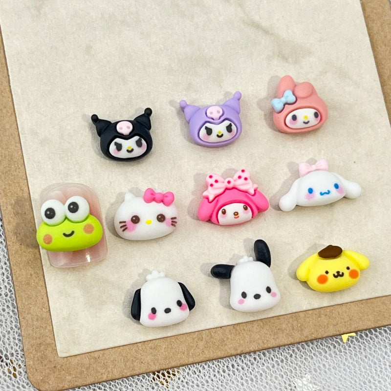 SANRIO CUTIE HEADS