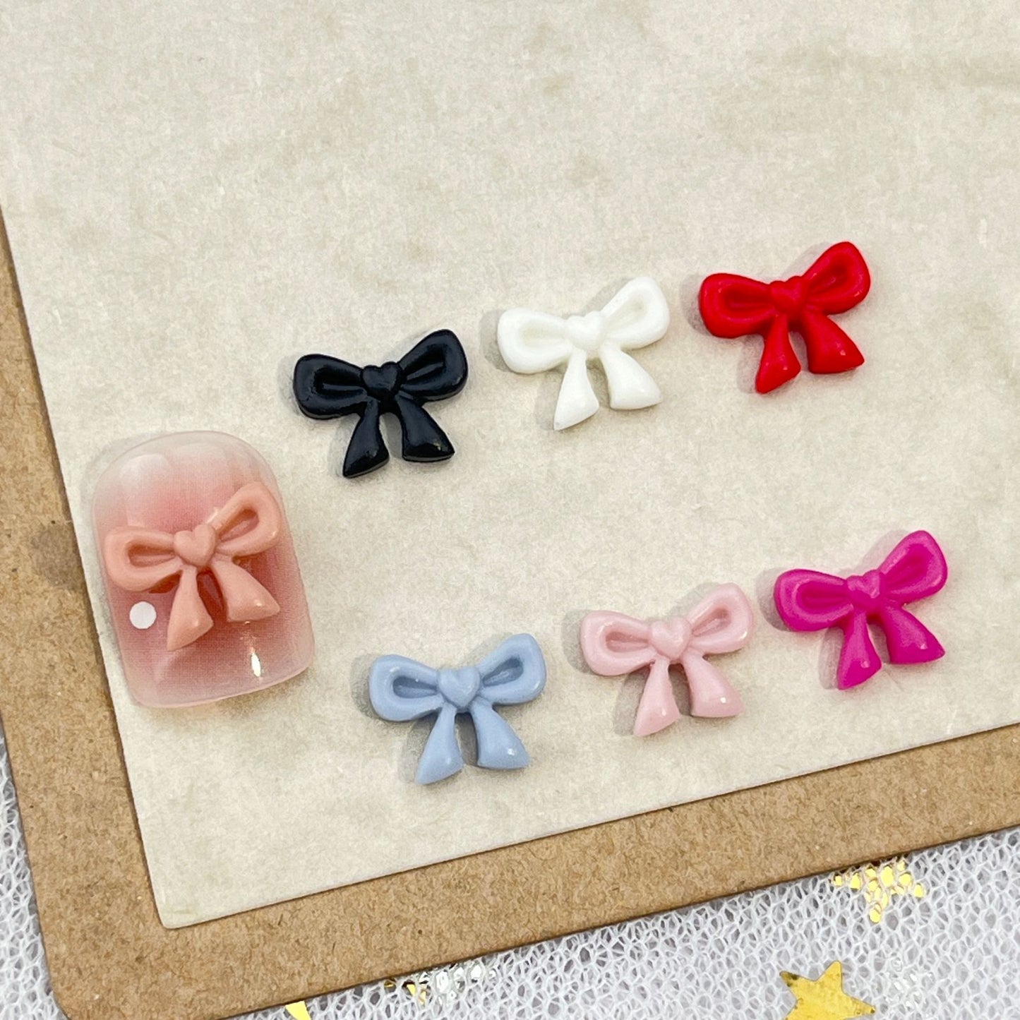 RIBBON BOWS