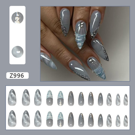 [103] 24PCS PRESS ON NAIL