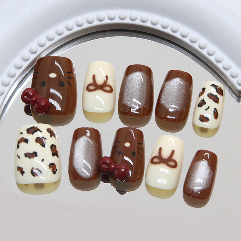 [030] 24PCS PRESS ON NAIL