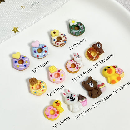 LINE FRIENDS DOUGHNUT