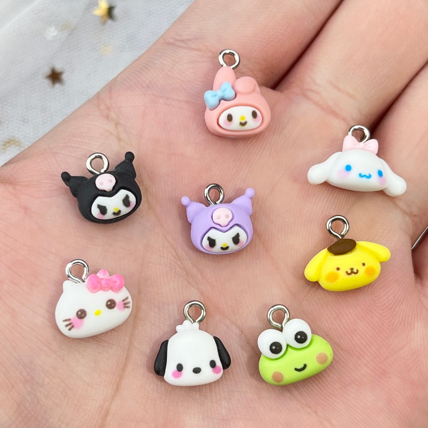 SANRIO CHARM BUDDIES