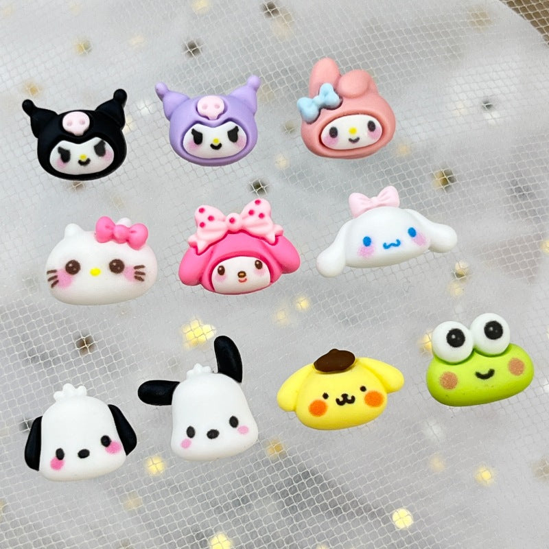 SANRIO CUTIE HEADS