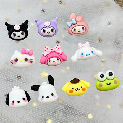 SANRIO CUTIE HEADS