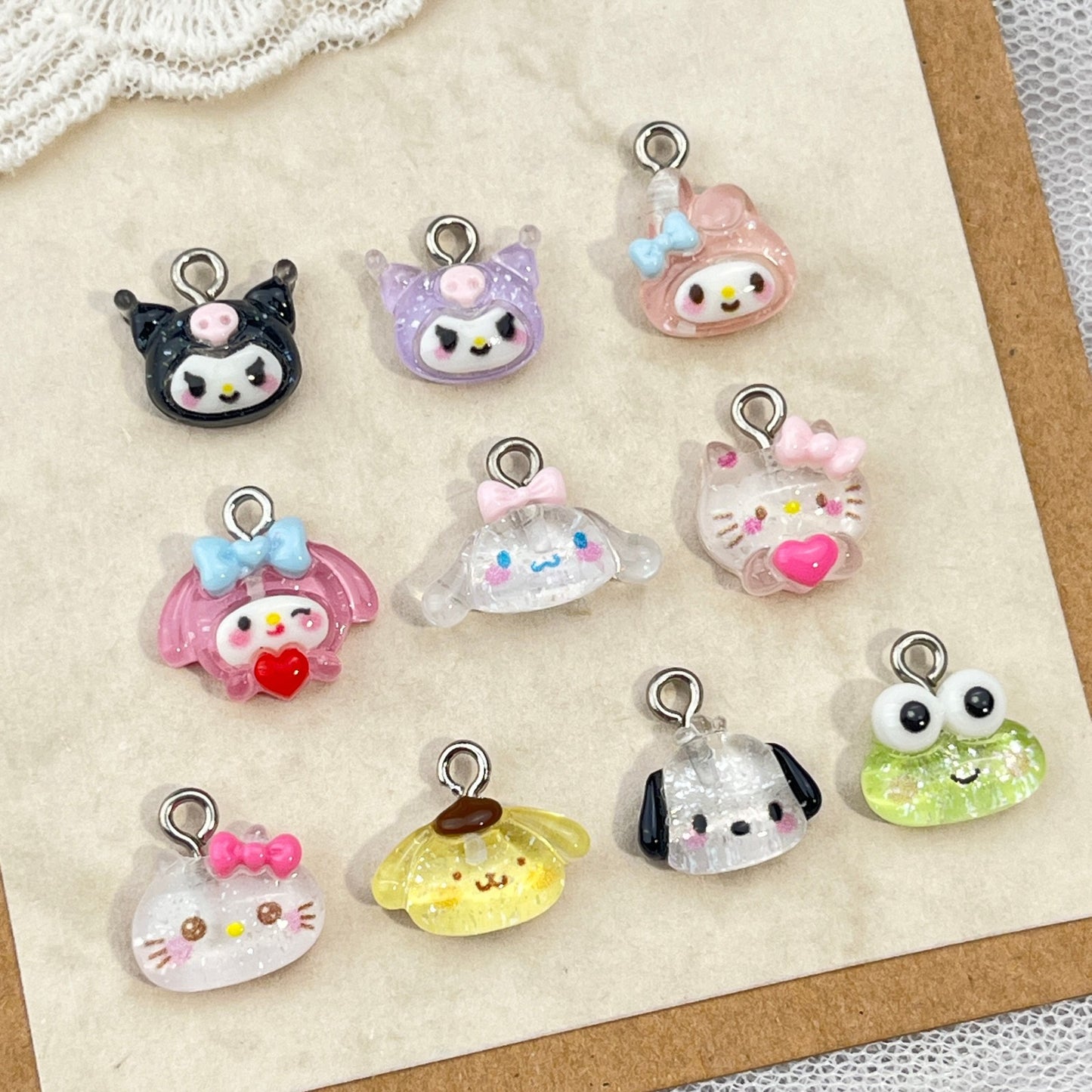 SANRIO CHARMS