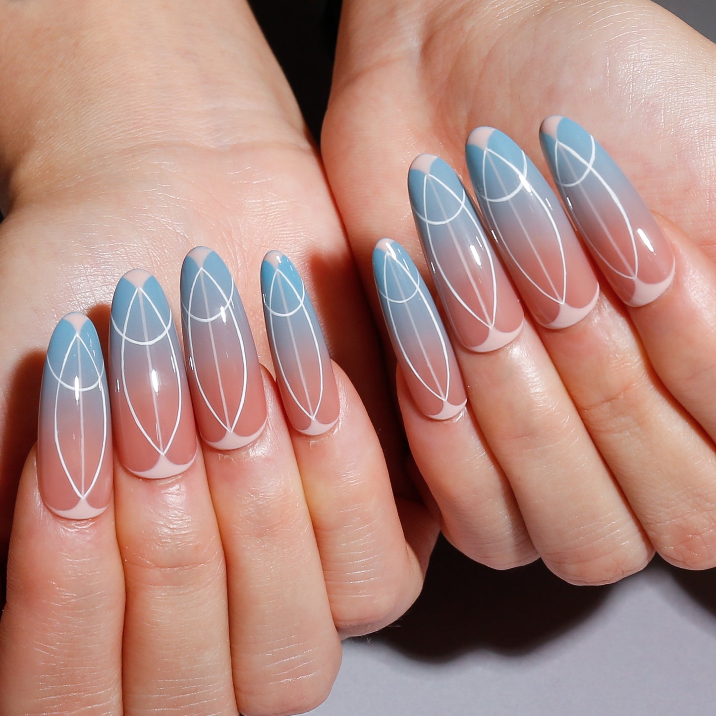 FUTURISTIC GRADIENT